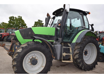 טרקטור חקלאי DEUTZ Agrotron M 620
