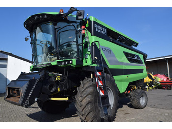 מקצרת קומבינה DEUTZ