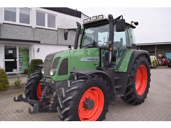 טרקטור חקלאי FENDT 412 Vario
