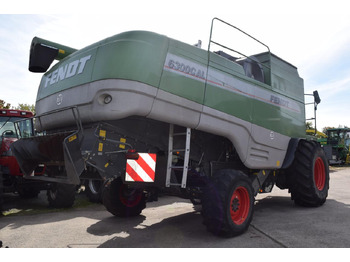 הַחכָּרָה Fendt 6300 C AL Fendt 6300 C AL: תמונה 4