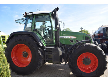 טרקטור חקלאי Fendt 718 Vario TMS: תמונה 2