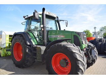 טרקטור חקלאי Fendt 718 Vario TMS: תמונה 4