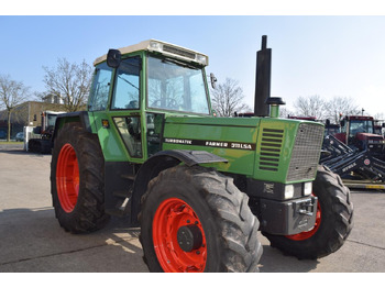 טרקטור חקלאי FENDT Farmer 300