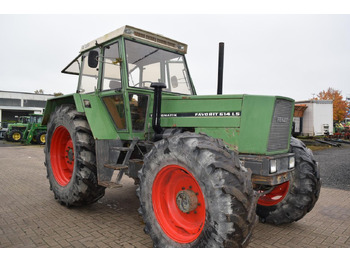 טרקטור חקלאי Fendt Favorit 614 LS Turbomatik: תמונה 3