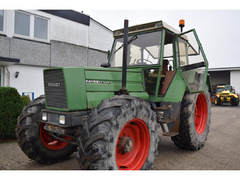 טרקטור חקלאי Fendt Favorit 614 LS Turbomatik: תמונה 2