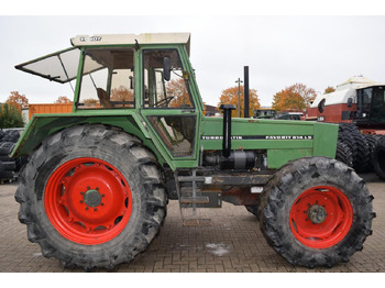 טרקטור חקלאי Fendt Favorit 614 LS Turbomatik: תמונה 4