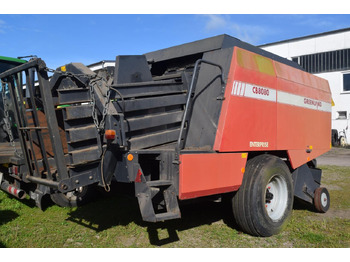 מכונת צרור מרובעת Greenland CB 8080 Enterprise: תמונה 3
