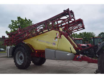 הַחכָּרָה Hardi Commander 6600 i Hardi Commander 6600 i: תמונה 1