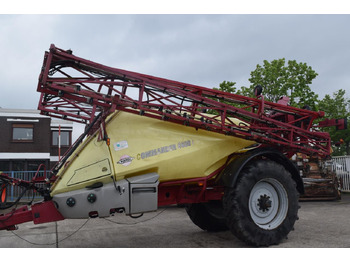 הַחכָּרָה Hardi Commander 6600 i Hardi Commander 6600 i: תמונה 2