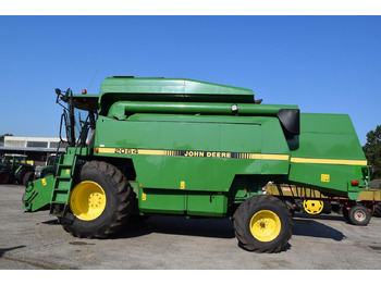 מקצרת קומבינה JOHN DEERE 2064