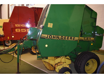 מכונת צרור עגולה JOHN DEERE