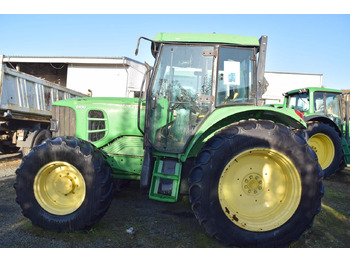 טרקטור חקלאי JOHN DEERE 6130