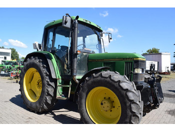 טרקטור חקלאי JOHN DEERE 6200