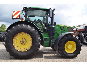 טרקטור חקלאי JOHN DEERE 6215R