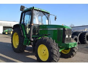 טרקטור חקלאי JOHN DEERE 6010 Series