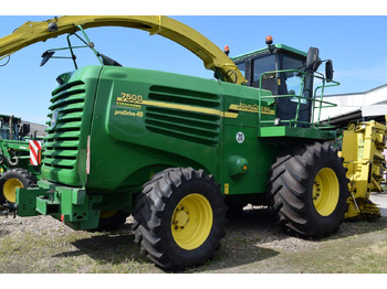 הַחכָּרָה John Deere 7400 John Deere 7400: תמונה 4