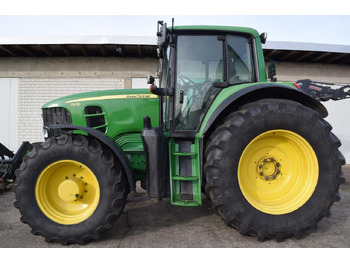 טרקטור חקלאי JOHN DEERE 7530