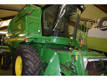 מקצרת קומבינה JOHN DEERE