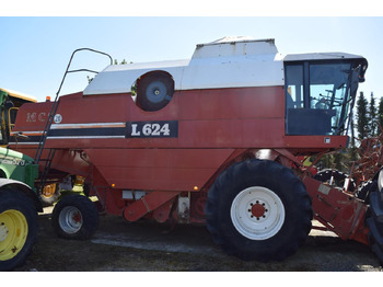 מקצרת קומבינה LAVERDA