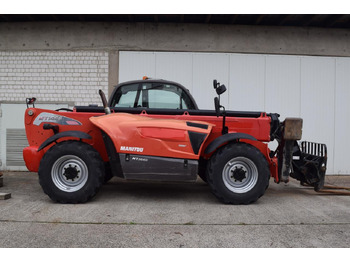מפעיל טלסקופי MANITOU