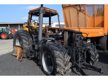 טרקטור חקלאי MASSEY FERGUSON 6480