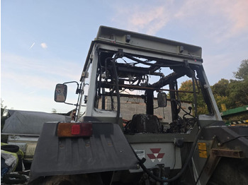 טרקטור חקלאי Massey Ferguson MF 390 T *Brandschaden*: תמונה 2