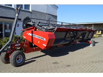 הַחכָּרָה Massey Ferguson MF 7030 *Schneidwerk* Massey Ferguson MF 7030 *Schneidwerk*: תמונה 1