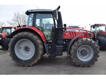 טרקטור חקלאי Massey Ferguson MF 7718 S: תמונה 3