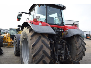 טרקטור חקלאי Massey Ferguson MF 7718 S: תמונה 5