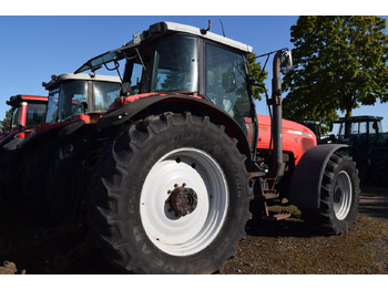 טרקטור חקלאי Massey Ferguson MF 8250: תמונה 3