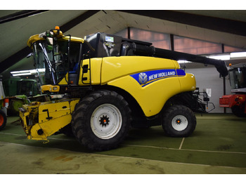 מקצרת קומבינה NEW HOLLAND CR9090