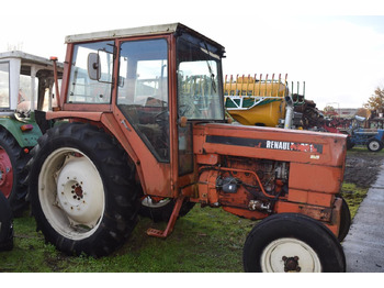 טרקטור חקלאי Renault 651: תמונה 2