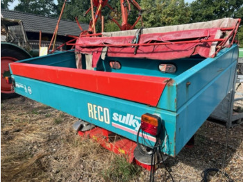 מפזרת דשן Sulky Burel DPX 2004: תמונה 2