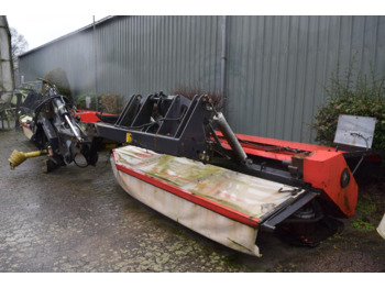 מכסחה Vicon VFMT3110 / DMP 9001 TC: תמונה 2