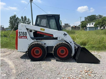 מעמיס היגוי החלקה BOBCAT S160