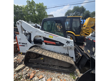 מעמיס היגוי החלקה BOBCAT