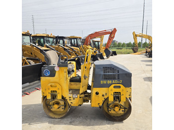 מדחס BOMAG