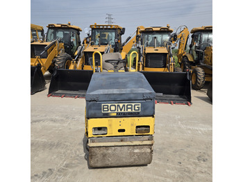 הַחכָּרָה BOMAG BW80 BOMAG BW80: תמונה 3
