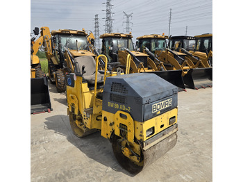 הַחכָּרָה BOMAG BW80 BOMAG BW80: תמונה 2