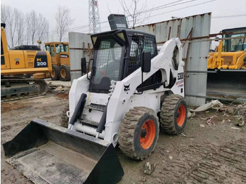 מעמיס היגוי החלקה BOBCAT S300