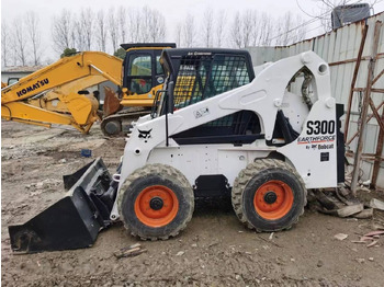 הַחכָּרָה Bobcat S300 Bobcat S300: תמונה 3