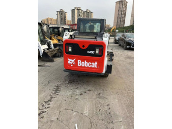 מעמיס היגוי החלקה BOBCAT S450