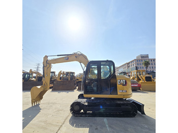 מיני מחפר CATERPILLAR 308