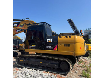 מחפר סורק CATERPILLAR 320D2
