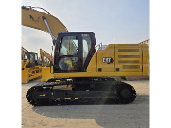 מחפר סורק CATERPILLAR 330GC