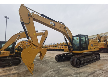חָדָשׁ מחפר סורק CAT 330GC: תמונה 2