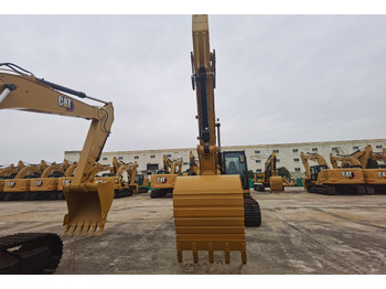 חָדָשׁ מחפר סורק CAT 330GC: תמונה 3