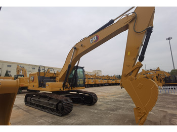 חָדָשׁ מחפר סורק CAT 330GC: תמונה 4