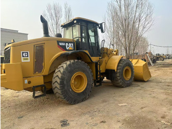 מעמיס גלגלים CATERPILLAR 966H