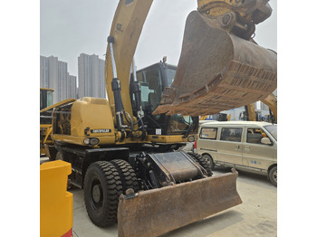 מחפר גלגלים CAT M320D2: תמונה 3
